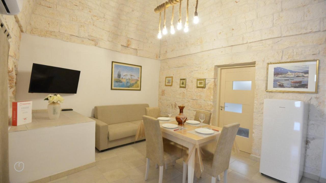 Вилла Casa Flo - Con Vista Sul Parco Остуни Экстерьер фото